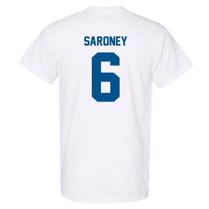 Delaware - NCAA Women's Lacrosse : Halen Saroney - Classic Fashion Shersey T-Shirt-1