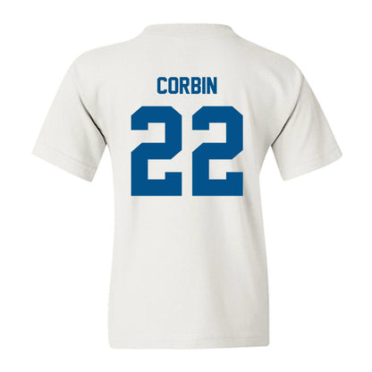 Delaware - NCAA Football : Jawarren Corbin - Classic Fashion Shersey Youth T-Shirt-1