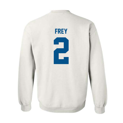 Delaware - NCAA Baseball : Ayden Frey - Classic Fashion Shersey Crewneck Sweatshirt