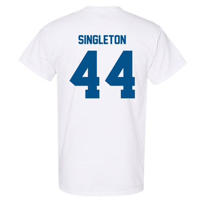 Delaware - NCAA Football : Kaeden Singleton - Classic Fashion Shersey T-Shirt-1