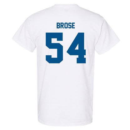 Delaware - NCAA Football : Fintan Brose - Classic Fashion Shersey T-Shirt