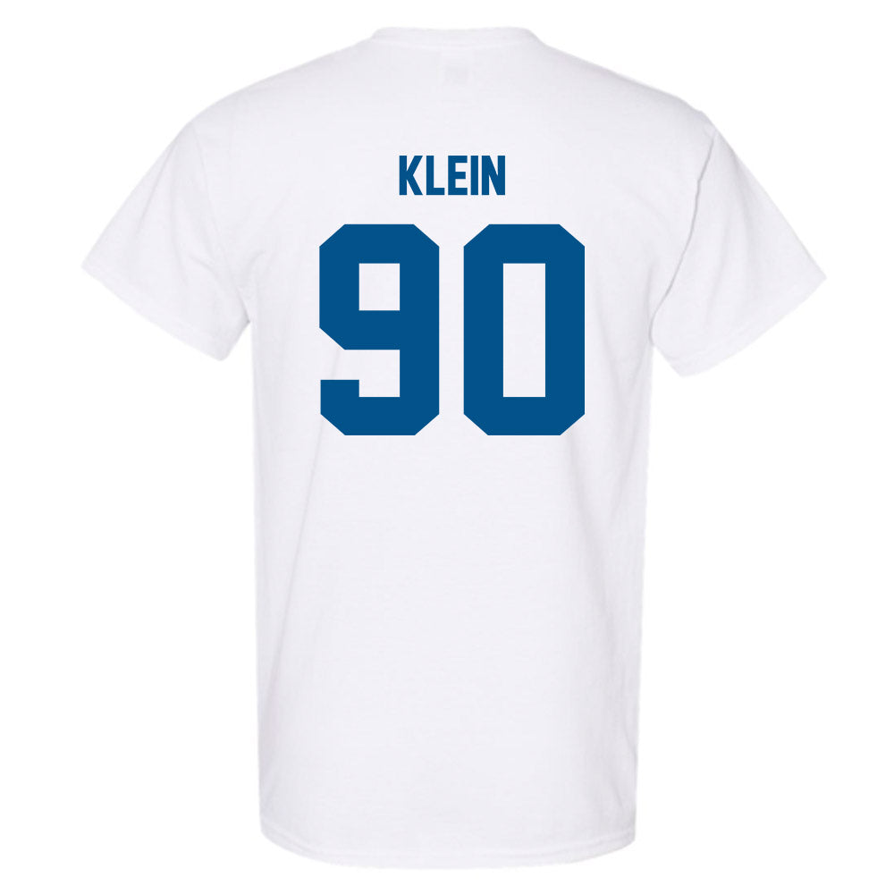 Delaware - NCAA Football : Logan Klein - Classic Fashion Shersey T-Shirt-1