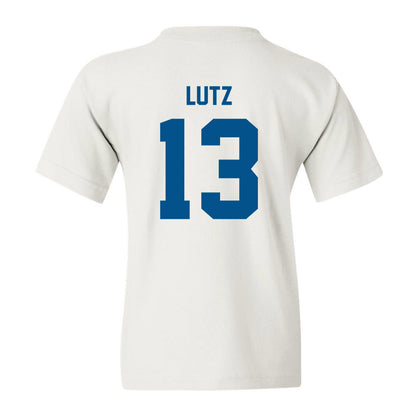 Delaware - NCAA Football : Philip Lutz - Classic Fashion Shersey Youth T-Shirt