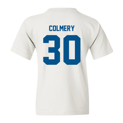 Delaware - NCAA Baseball : Christian Colmery - Classic Fashion Shersey Youth T-Shirt
