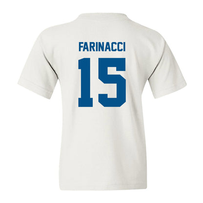 Delaware - NCAA Women's Lacrosse : Julianna Farinacci - Classic Fashion Shersey Youth T-Shirt-1