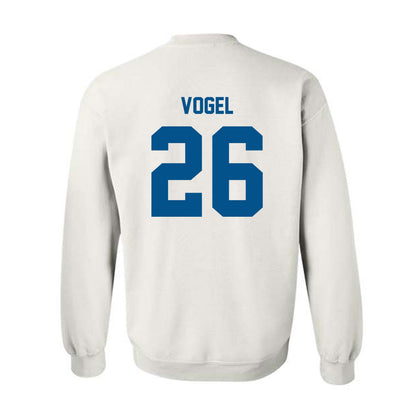 Delaware - NCAA Women's Soccer : Brooke Vogel - Classic Fashion Shersey Crewneck Sweatshirt-1