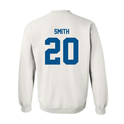 Delaware - NCAA Ice Hockey : Meera Smith - Classic Fashion Shersey Crewneck Sweatshirt-1