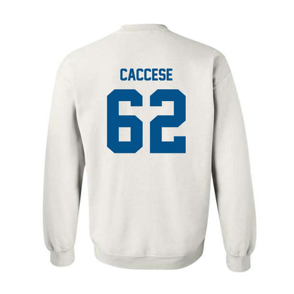 Delaware - NCAA Football : Anthony Caccese - Classic Fashion Shersey Crewneck Sweatshirt