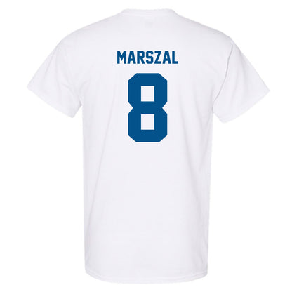 Delaware - NCAA Women's Lacrosse : Jaclyn Marszal - Classic Fashion Shersey T-Shirt-1