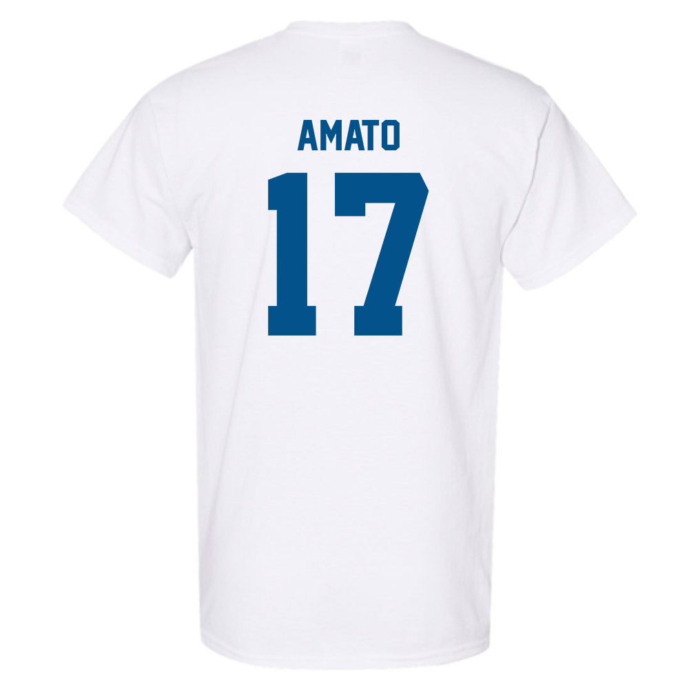 Delaware - NCAA Baseball : Andrew Amato - Classic Fashion Shersey T-Shirt