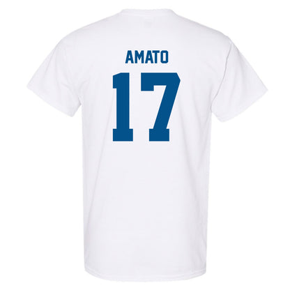 Delaware - NCAA Baseball : Andrew Amato - Classic Fashion Shersey T-Shirt
