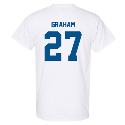 Delaware - NCAA Football : AJ Graham - Classic Fashion Shersey T-Shirt-1
