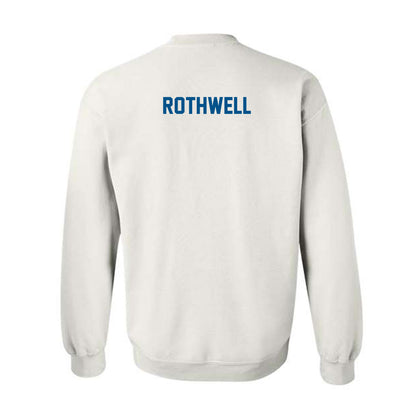 Delaware - NCAA Women's Field Hockey : Izzy Rothwell - Classic Fashion Shersey Crewneck Sweatshirt-1