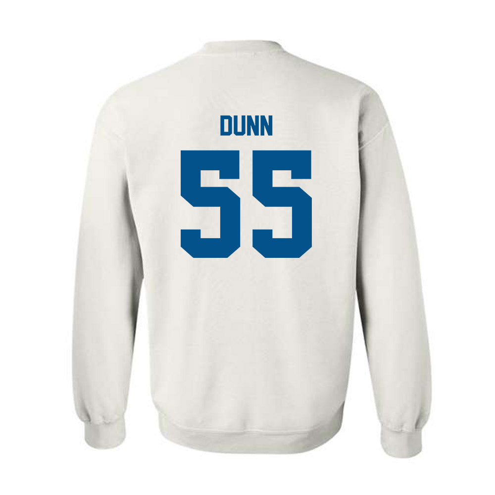 Delaware - NCAA Men's Lacrosse : Greyson Dunn - Classic Fashion Shersey Crewneck Sweatshirt-1