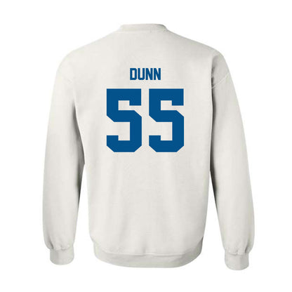 Delaware - NCAA Men's Lacrosse : Greyson Dunn - Classic Fashion Shersey Crewneck Sweatshirt-1