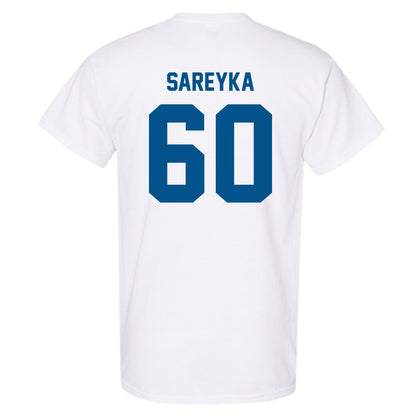Delaware - NCAA Football : Carter Sareyka - Classic Fashion Shersey T-Shirt-1