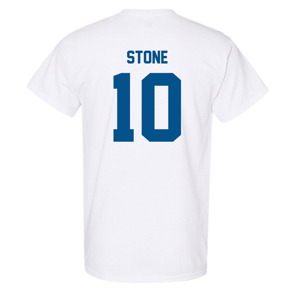 Delaware - NCAA Women's Basketball : Elle Stone - Classic Fashion Shersey T-Shirt-1