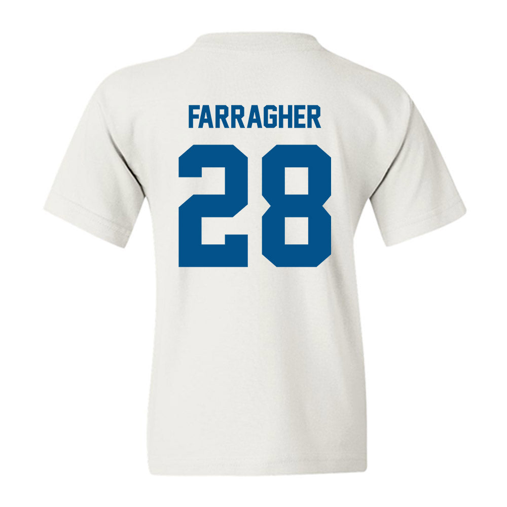 Delaware - NCAA Women's Lacrosse : Maggie Farragher - Classic Fashion Shersey Youth T-Shirt-1