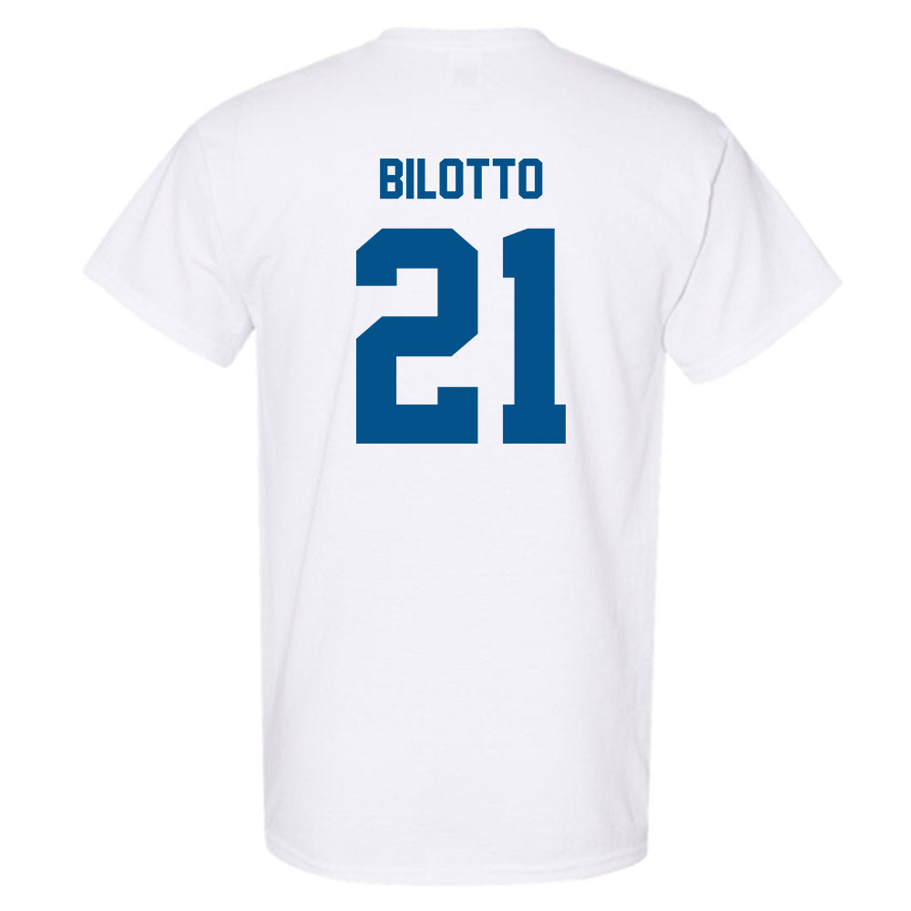 Delaware - NCAA Baseball : Nicholas Bilotto - Classic Fashion Shersey T-Shirt-1