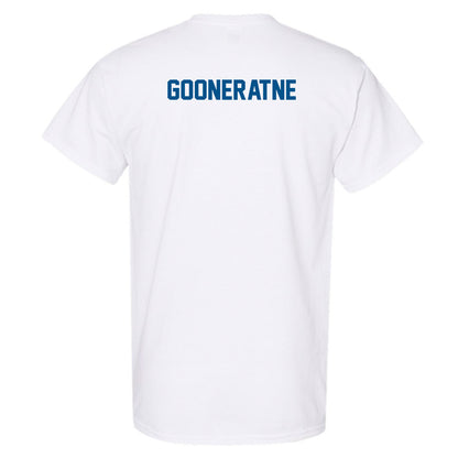 Delaware - NCAA Women's Golf : Rhianna Gooneratne - Classic Fashion Shersey T-Shirt-1
