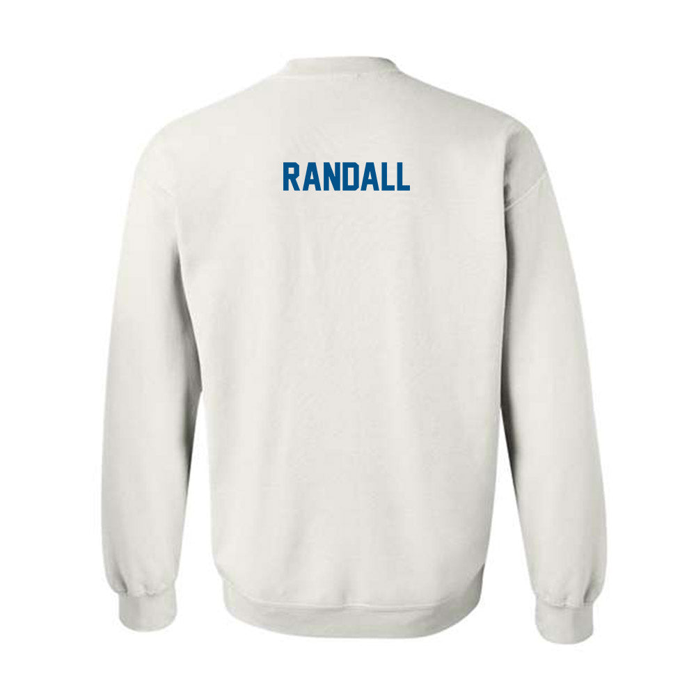 Delaware - NCAA Women's Rowing : Amari Randall - Classic Fashion Shersey Crewneck Sweatshirt-1