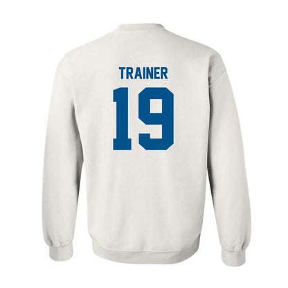 Delaware - NCAA Football : Dillon Trainer - Classic Fashion Shersey Crewneck Sweatshirt