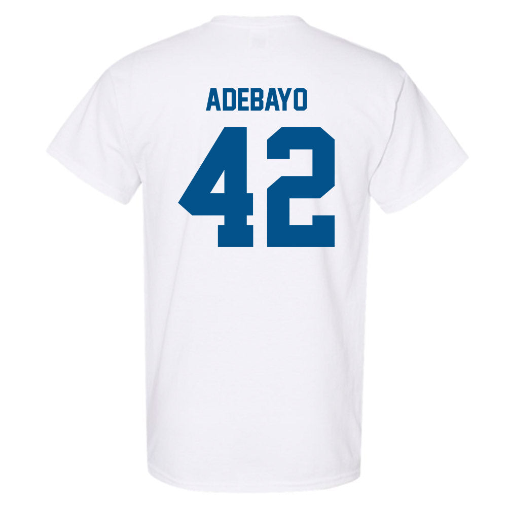 Delaware - NCAA Football : Alexander Adebayo - Classic Fashion Shersey T-Shirt-1