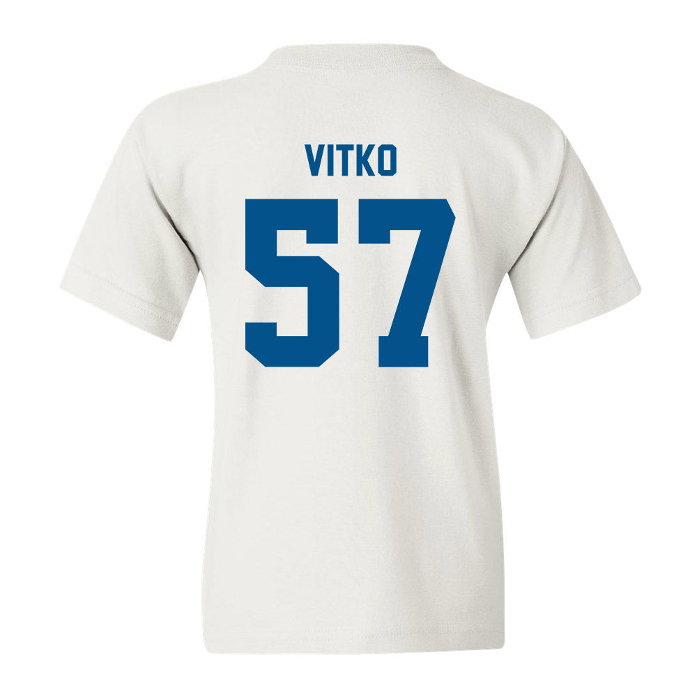 Delaware - NCAA Football : Noah Vitko - Classic Fashion Shersey Youth T-Shirt