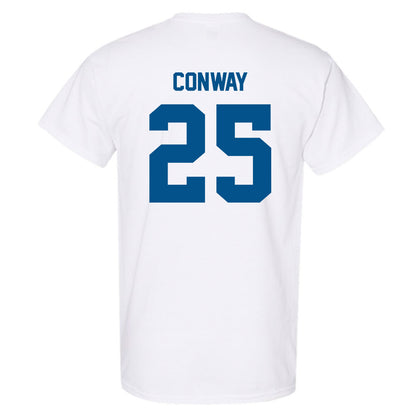 Delaware - NCAA Baseball : Elias Conway - Classic Fashion Shersey T-Shirt