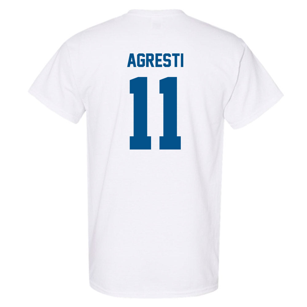 Delaware - NCAA Women's Soccer : Ava Agresti - Classic Fashion Shersey T-Shirt-1