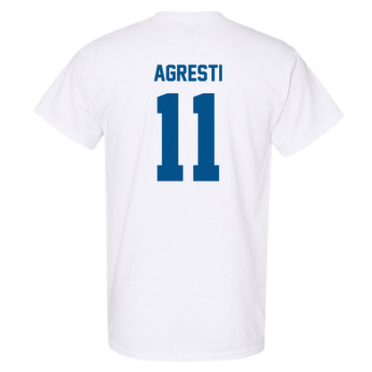 Delaware - NCAA Women's Soccer : Ava Agresti - Classic Fashion Shersey T-Shirt-1
