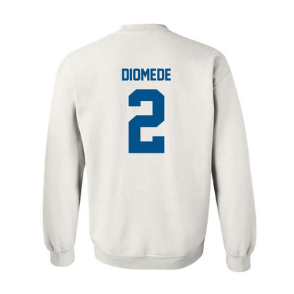 Delaware - NCAA Softball : Veronica Diomede - Classic Fashion Shersey Crewneck Sweatshirt