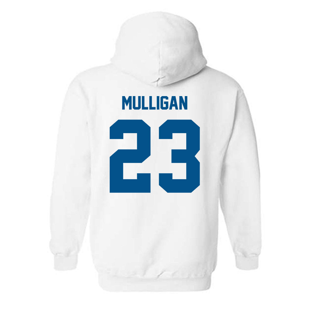 Delaware - NCAA Softball : Ellie Mulligan - Classic Fashion Shersey Hooded Sweatshirt