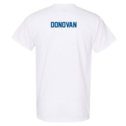 Delaware - NCAA Men's Swimming & Diving : Josh Donovan - Classic Fashion Shersey T-Shirt-1