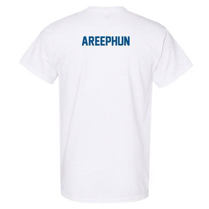 Delaware - NCAA Men's Golf : Arsit Areephun - Classic Fashion Shersey T-Shirt-1