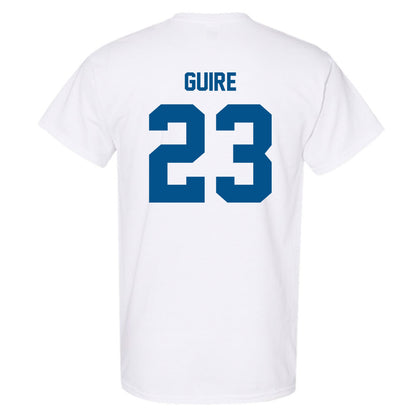 Delaware - NCAA Baseball : Luke Guire - Classic Fashion Shersey T-Shirt-1