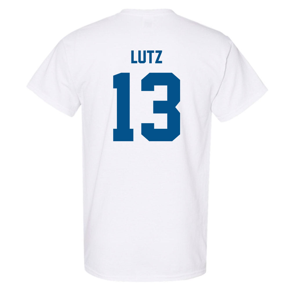 Delaware - NCAA Football : Philip Lutz - Classic Fashion Shersey T-Shirt