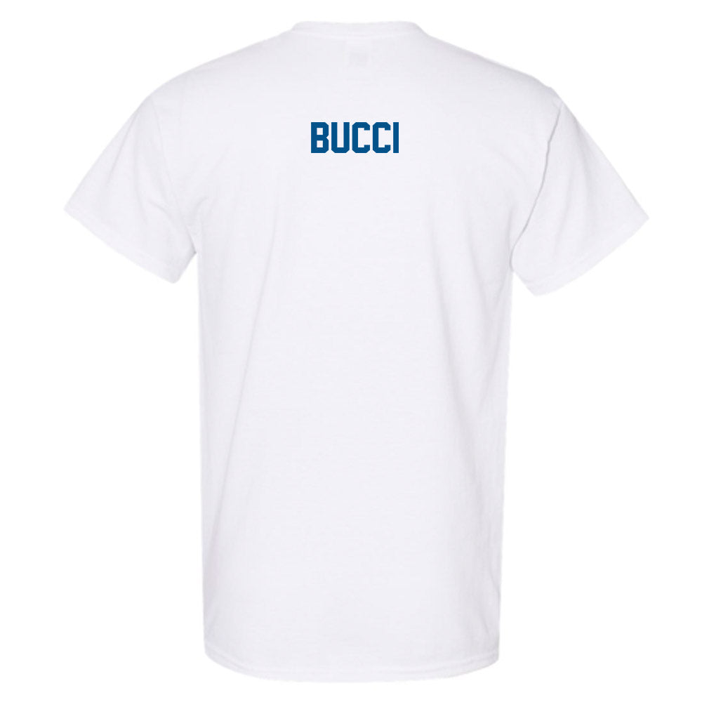 Delaware - NCAA Men's Swimming & Diving : Cameron Bucci - Classic Fashion Shersey T-Shirt-1