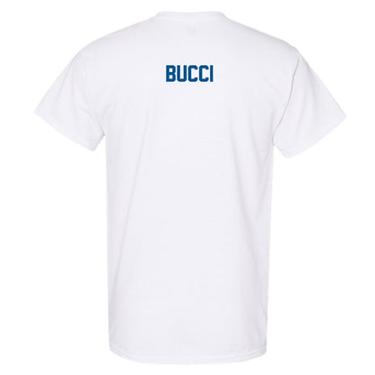 Delaware - NCAA Men's Swimming & Diving : Cameron Bucci - Classic Fashion Shersey T-Shirt-1