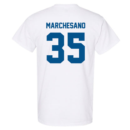 Delaware - NCAA Baseball : Jake Marchesano - Classic Fashion Shersey T-Shirt-1