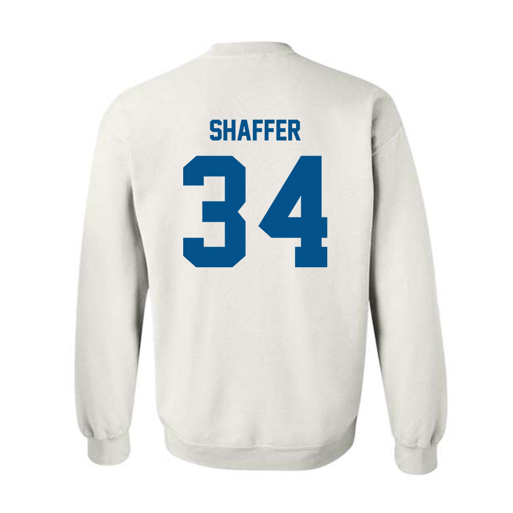 Delaware - NCAA Softball : Sydney Shaffer - Classic Fashion Shersey Crewneck Sweatshirt