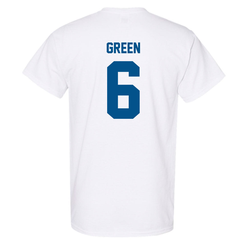 Delaware - NCAA Women's Lacrosse : Jennifer Green - Classic Fashion Shersey T-Shirt-1
