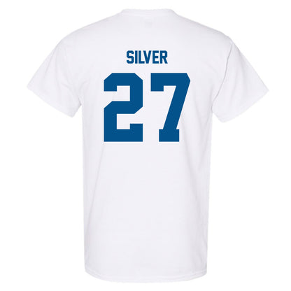 Delaware - NCAA Football : Jo Silver - Classic Fashion Shersey T-Shirt