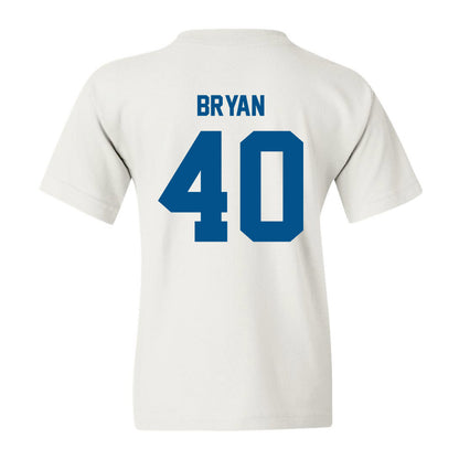 Delaware - NCAA Baseball : Dylan Bryan - Classic Fashion Shersey Youth T-Shirt