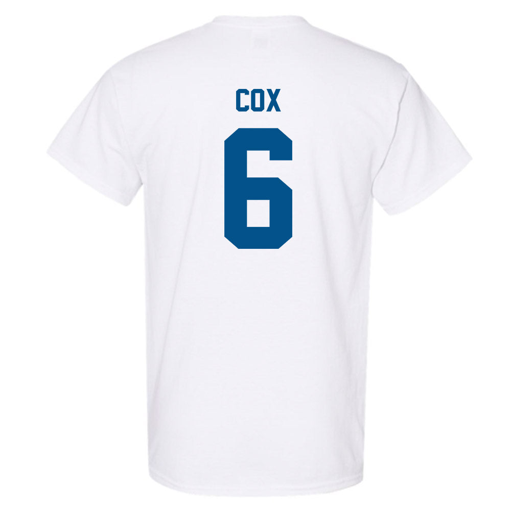 Delaware - NCAA Football : Kshawn Cox - Classic Fashion Shersey T-Shirt-1