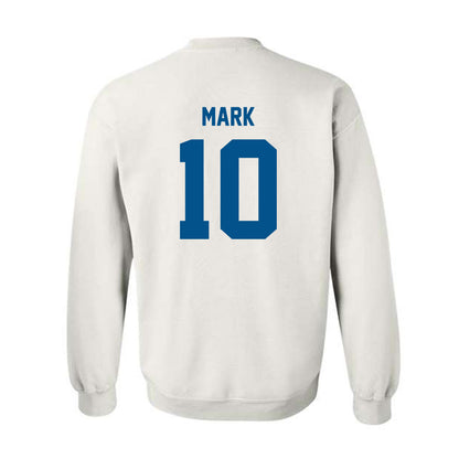 Delaware - NCAA Ice Hockey : Danica Mark - Classic Fashion Shersey Crewneck Sweatshirt-1