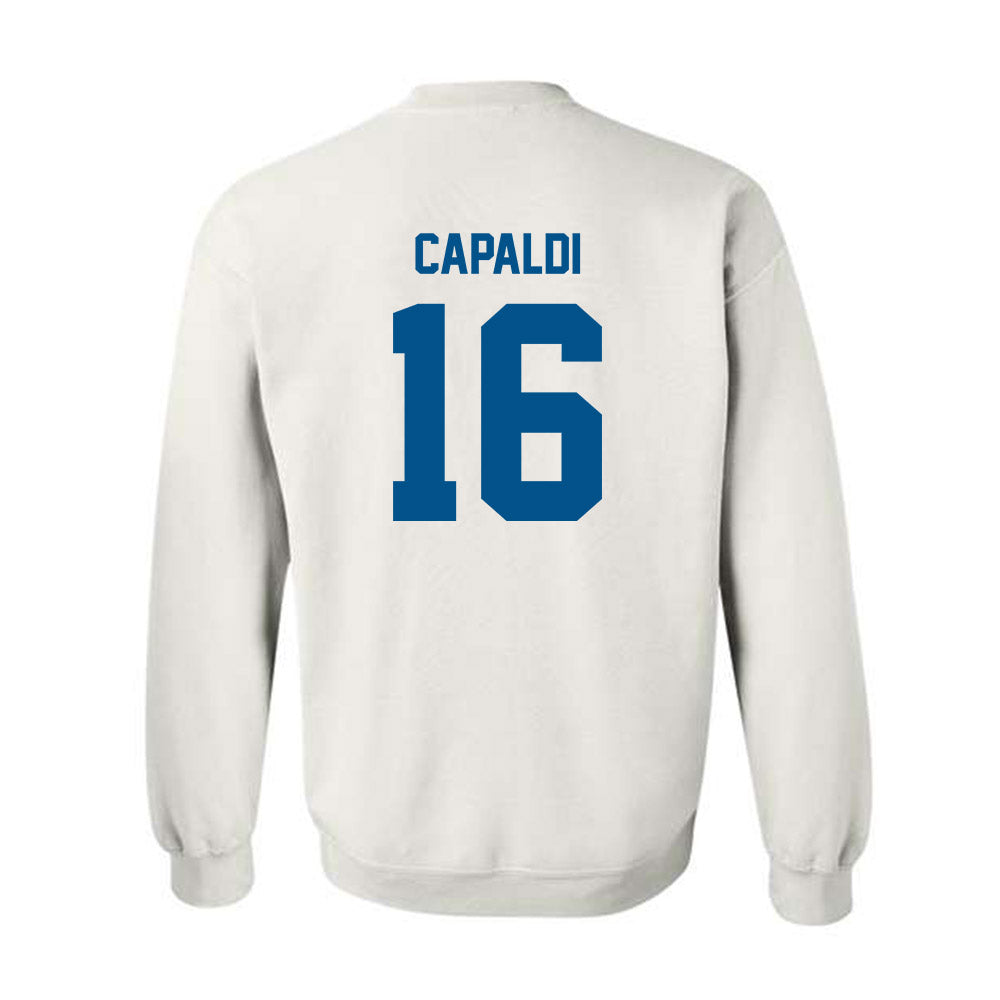 Delaware - NCAA Softball : Marlayna Capaldi - Classic Fashion Shersey Crewneck Sweatshirt