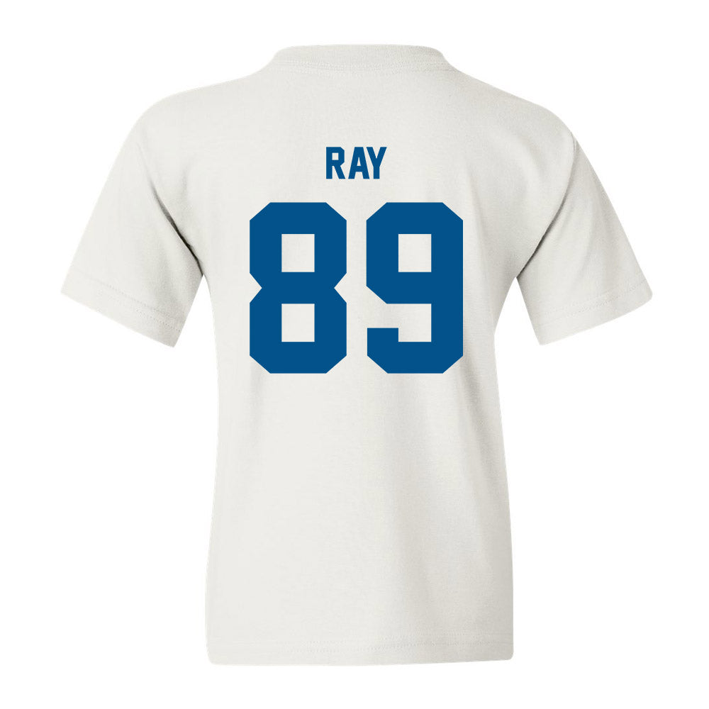 Delaware - NCAA Football : Nate Ray - Classic Fashion Shersey Youth T-Shirt