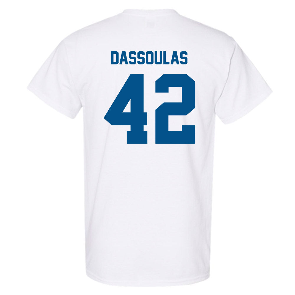 Delaware - NCAA Women's Lacrosse : Ellie Dassoulas - Classic Fashion Shersey T-Shirt-1