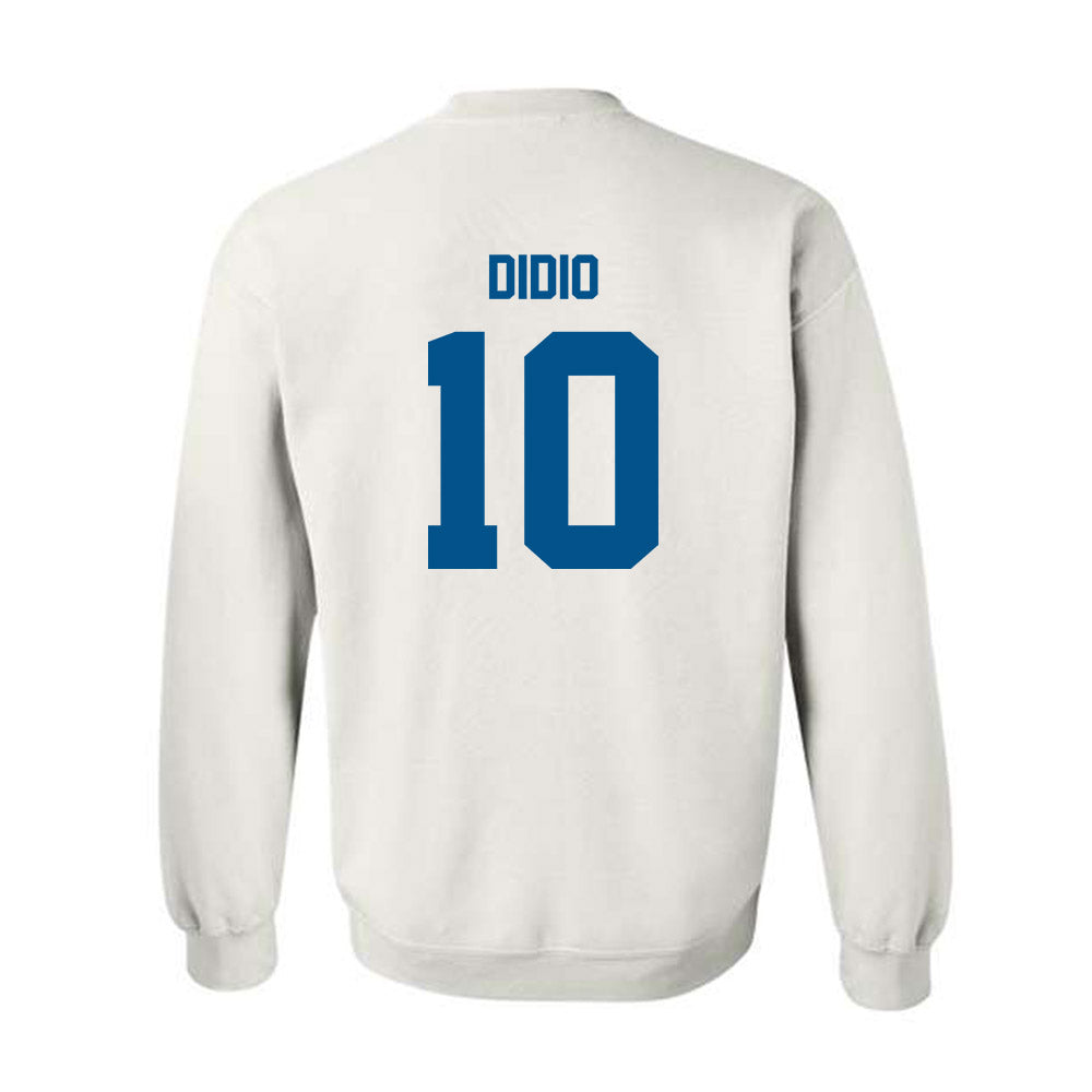 Delaware - NCAA Women's Lacrosse : McKenzie Didio - Classic Fashion Shersey Crewneck Sweatshirt